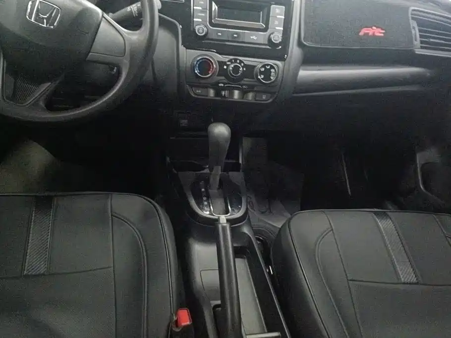 Honda Fit 2019 — фото 15