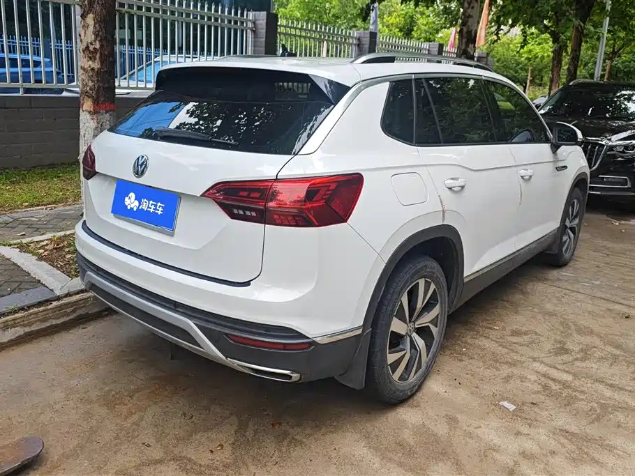 Volkswagen Tayron 2021