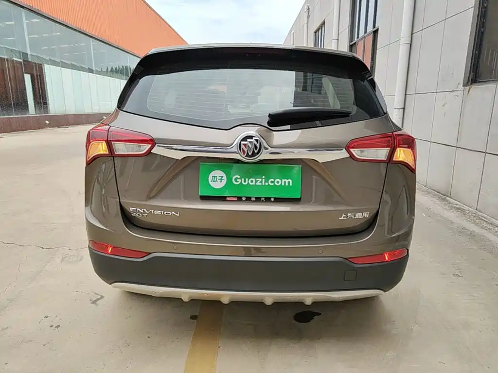 Buick Envision Plus 2019 — фото 6