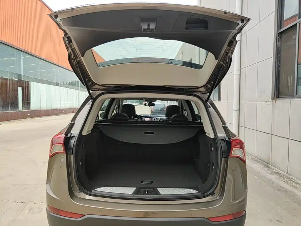 Buick Envision Plus 2019 — фото 19