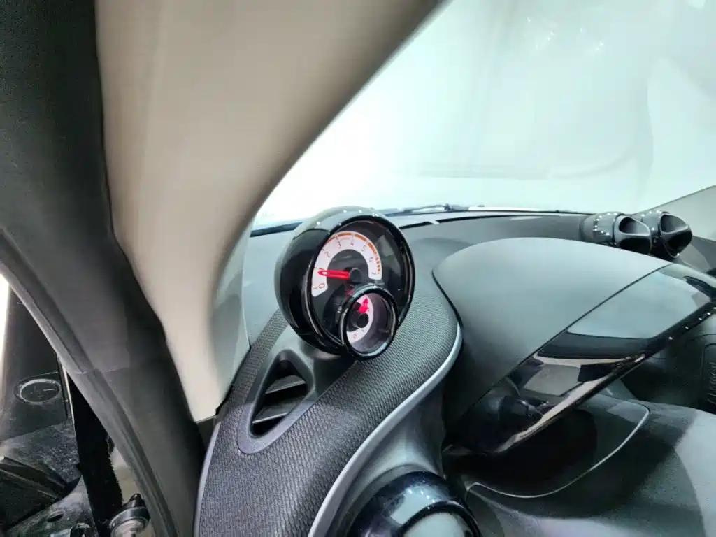 smart Fortwo 2018