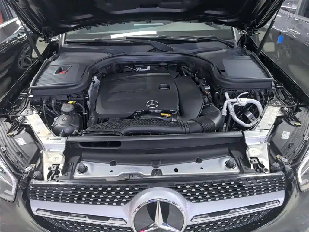 Mercedes-Benz GLC 2021 — фото 20