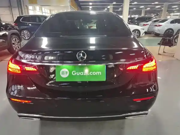 Mercedes-Benz E-Class 2023