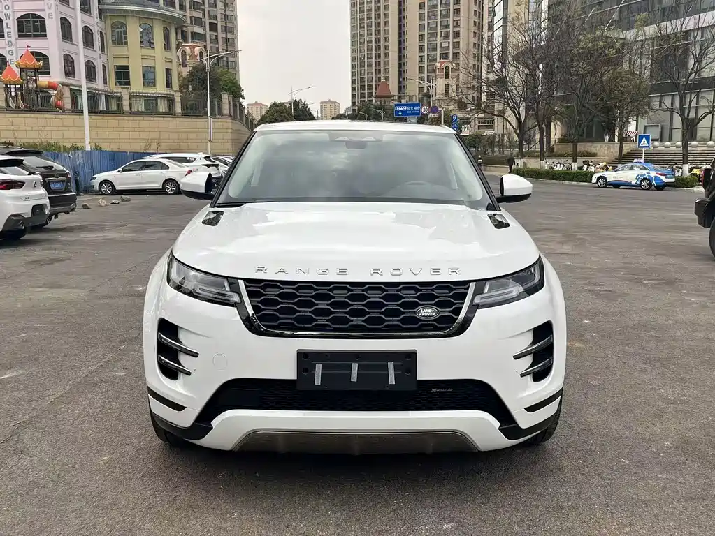 Land Rover Evoque 2023 — фото 3