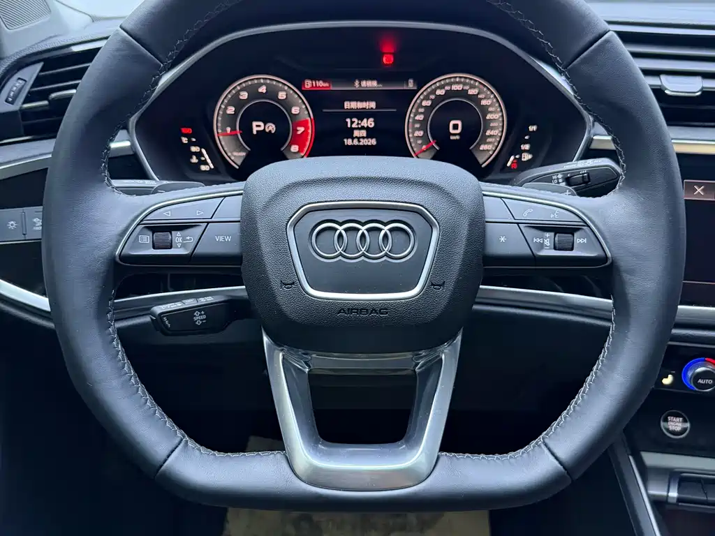 Audi Q3 2023 — фото 17