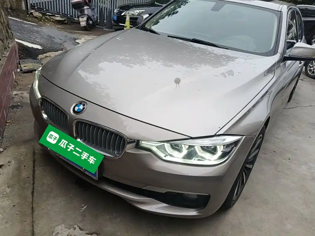 BMW 3 Series 2019 — фото 2