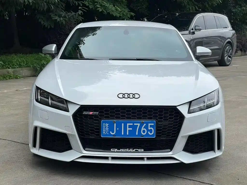 Audi TT 2016