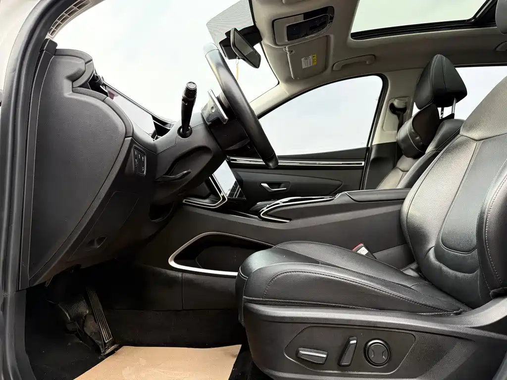 Hyundai Tucson 2022 — фото 14