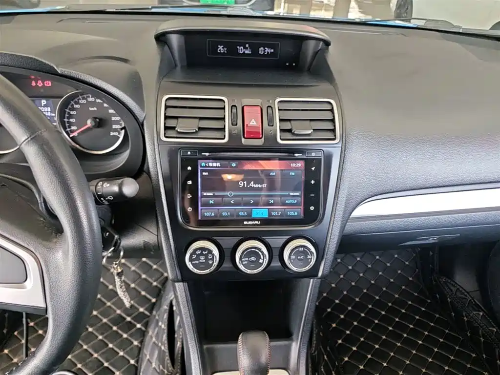 Subaru XV 2016 — фото 13