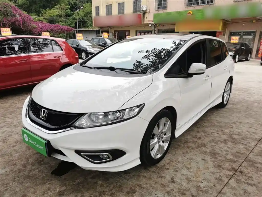 Honda Jade 2015 — фото 1