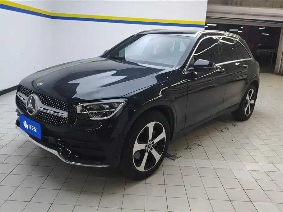 Mercedes-Benz GLC 2022