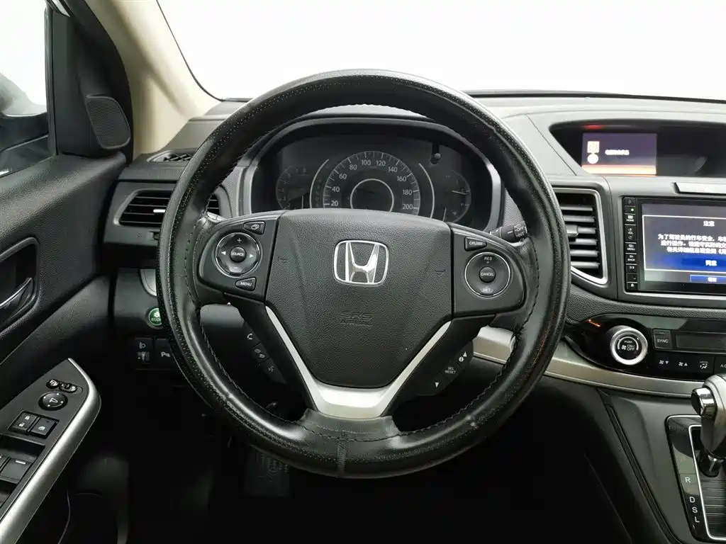 Honda CR-V 2015 — фото 11