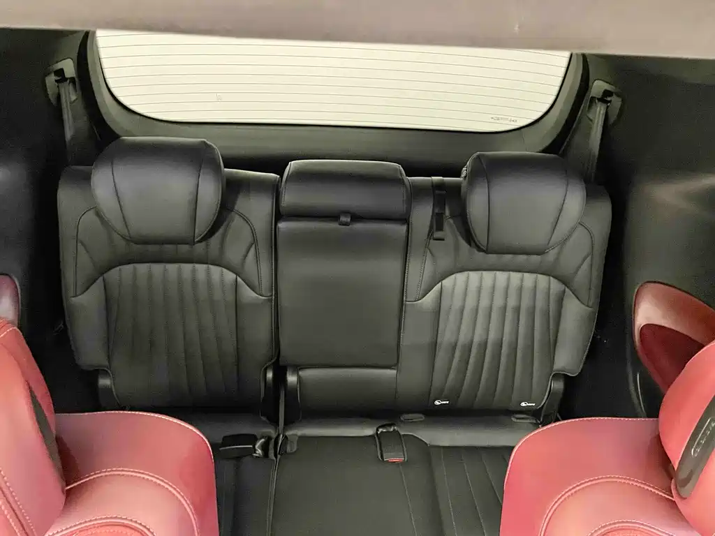 GAC Motor Trumpchi M8 2023 — фото 17