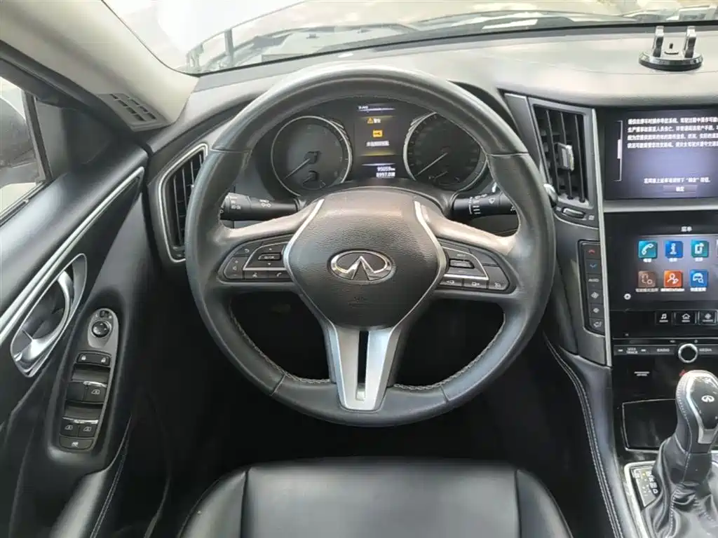 Infiniti Q50L 2023 — фото 11