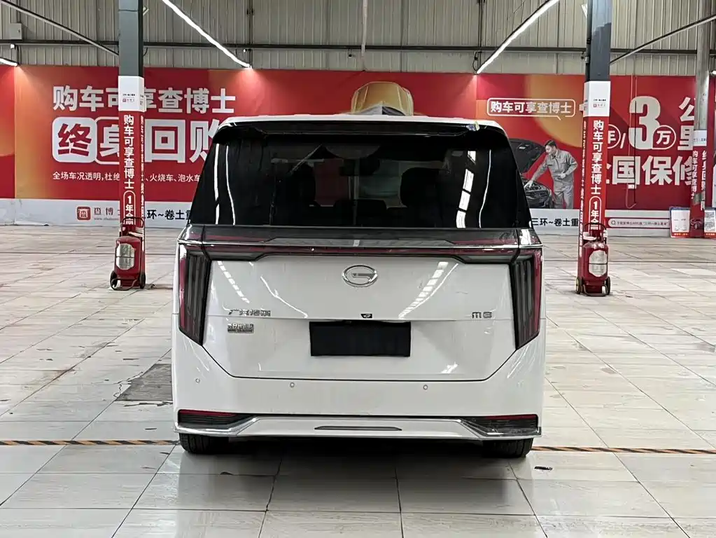 GAC Motor Trumpchi M8 2024 — фото 17