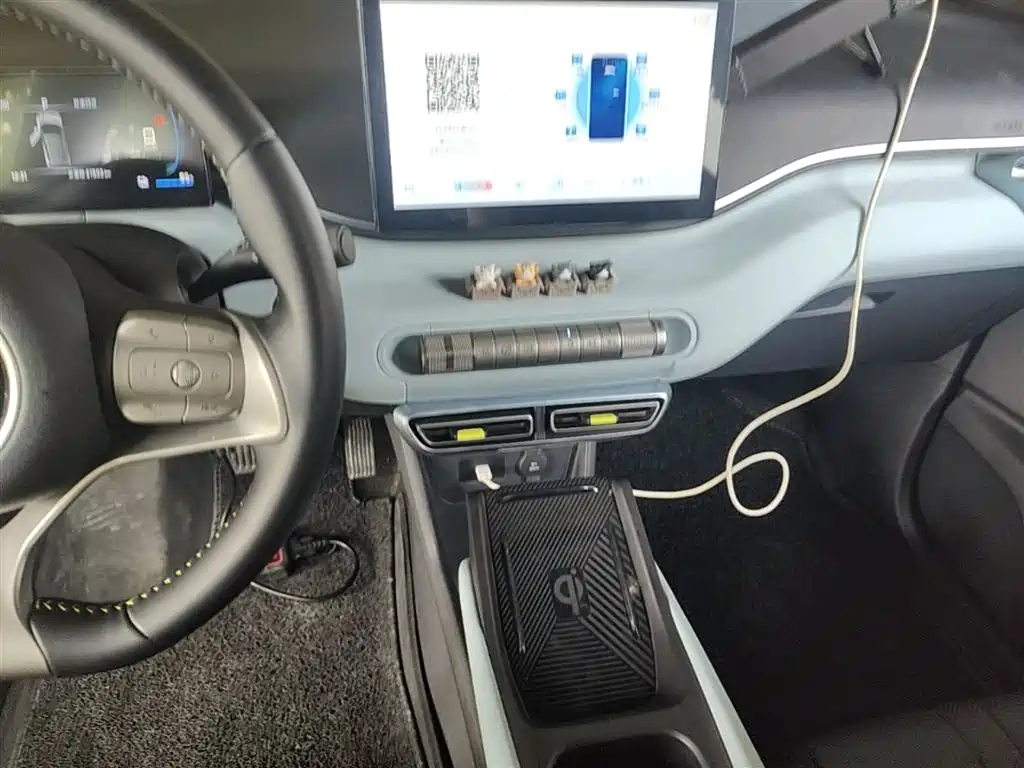 BYD Seagull 2023 — фото 13
