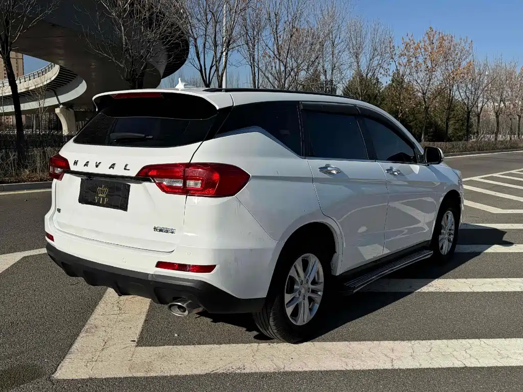 Haval M6 2019