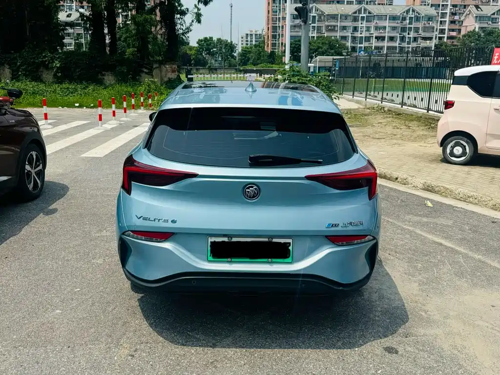 Buick Velite 6 2020 — фото 15