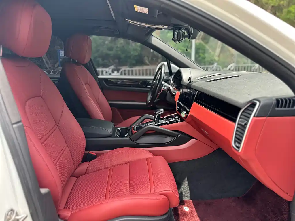 Porsche Cayenne 2019 — фото 13
