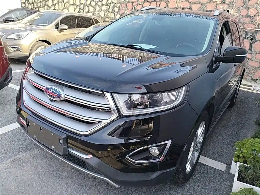 Ford Edge 2017