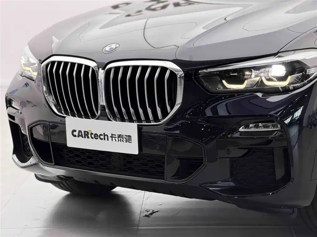 BMW X5 2020 — фото 12