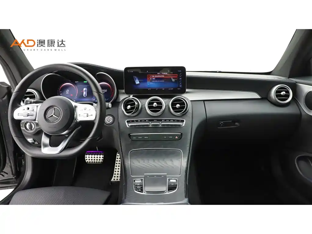 Mercedes-Benz C-Class 2019