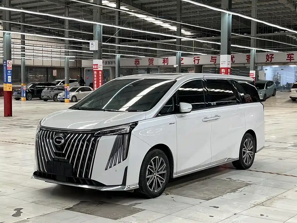GAC Motor Trumpchi M8 2024 — фото 1