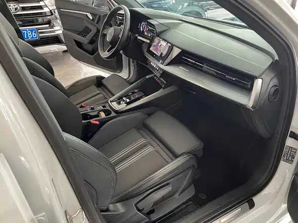 Audi A3 2023