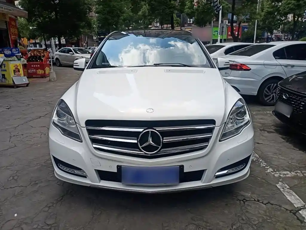Mercedes-Benz R-Class 2015 — фото 3