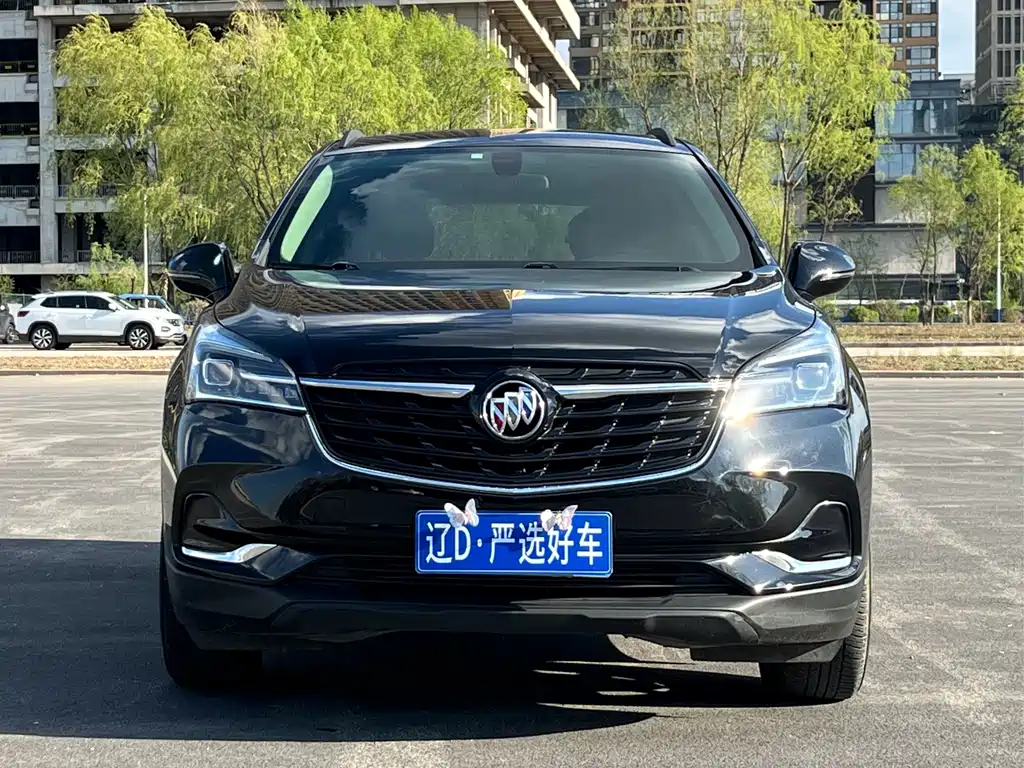Buick Envision Plus 2022 — фото 2