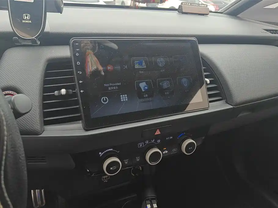 Honda Fit 2021 — фото 13