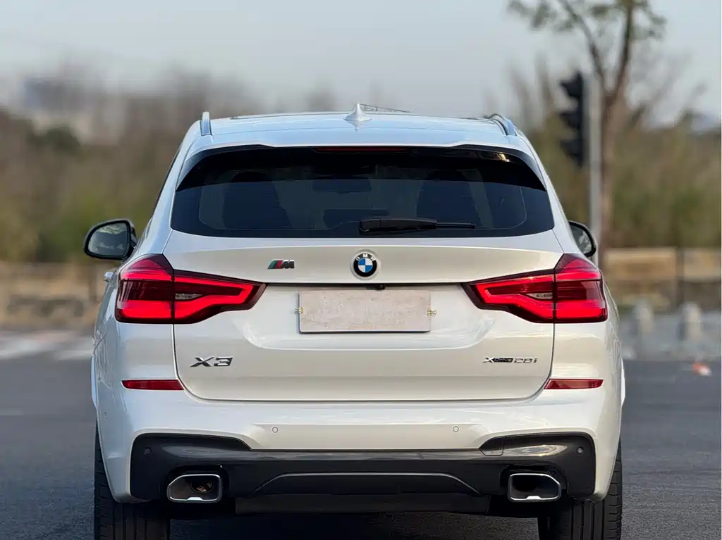 BMW X3 2019 — фото 16