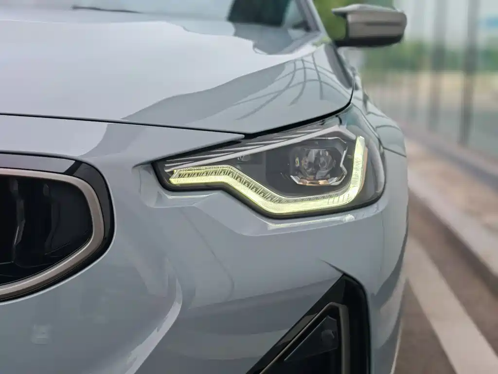 BMW M240i 2024 — фото 9