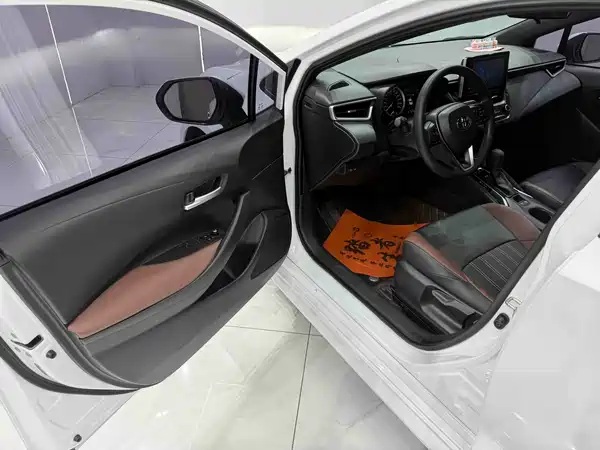 Toyota Levin 2022