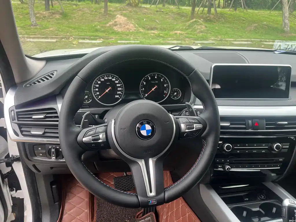 BMW X5 2018 — фото 11