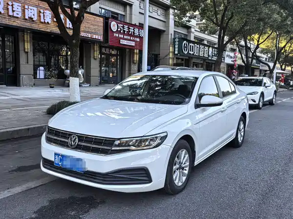 Volkswagen Bora 2021