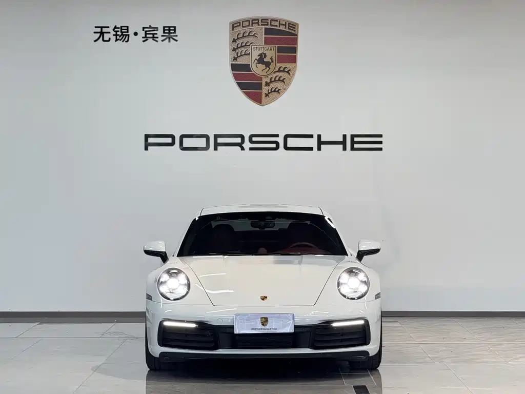 Porsche 911 2021 — фото 2