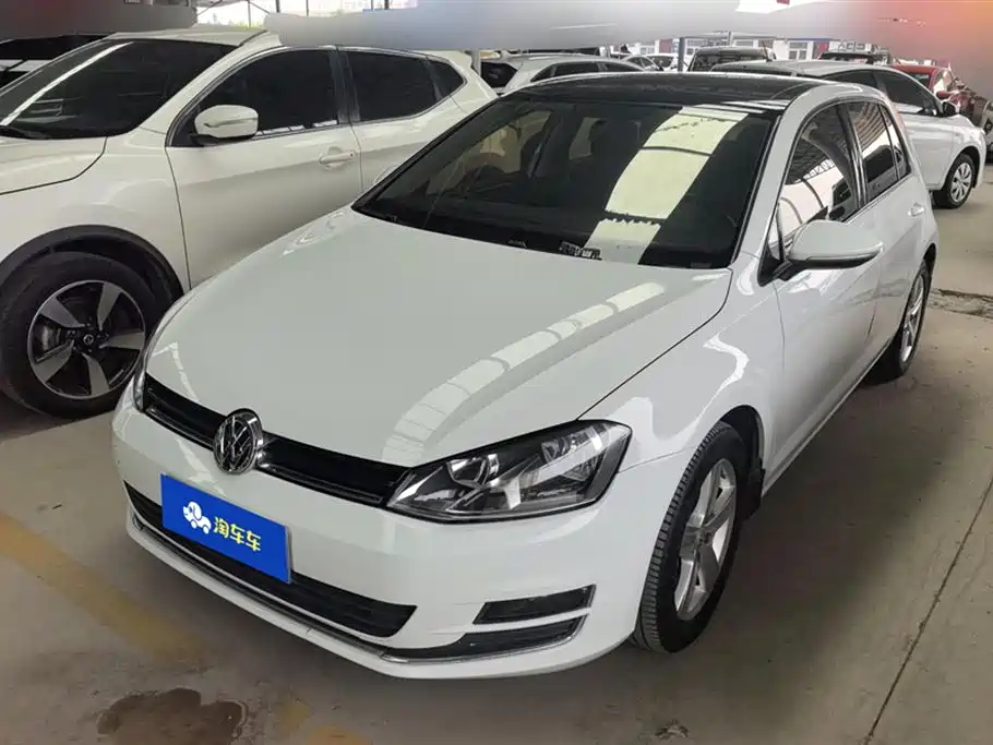 Volkswagen Golf 2016