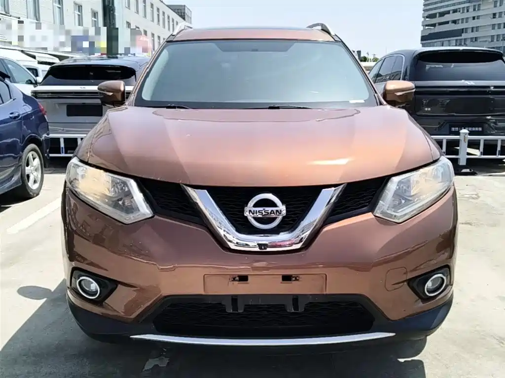 Nissan X-Trail 2016 — фото 3
