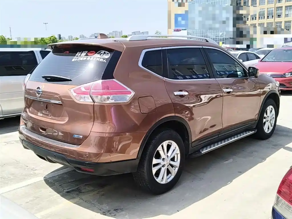 Nissan X-Trail 2016 — фото 7