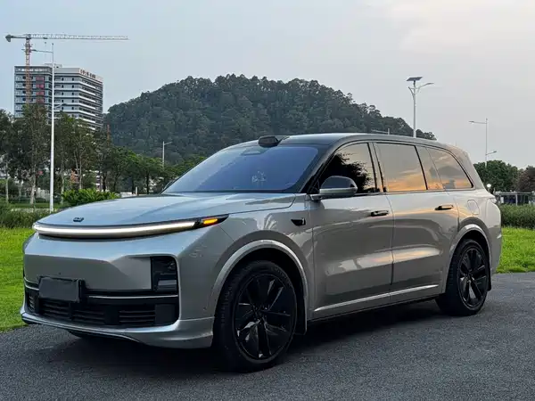 Li Auto L9 2022