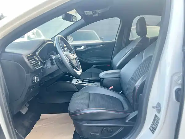Ford Focus 2021