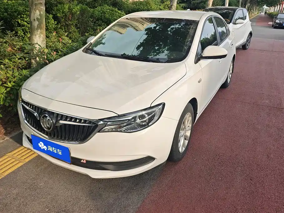 Buick Excelle 2019