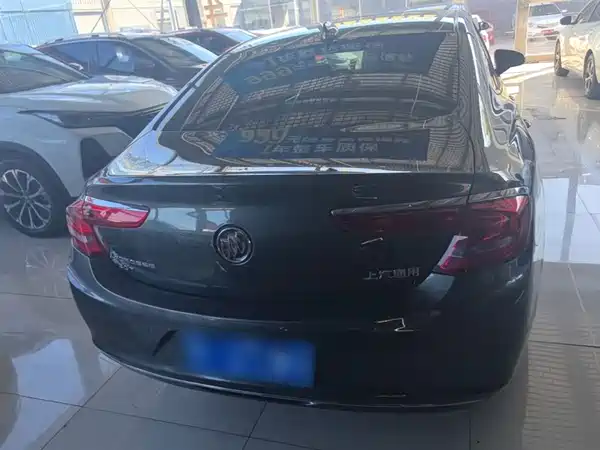 Buick LaCrosse 2016