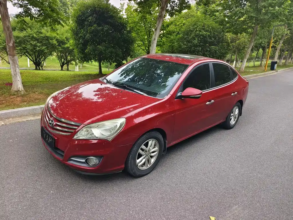 Hyundai Joyful 2011