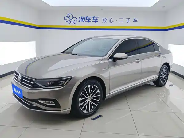 Volkswagen Magotan 2021