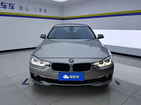 BMW 3 Series 2016