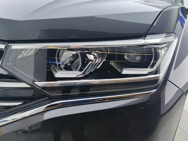 Volkswagen Tanyue GTE 2021