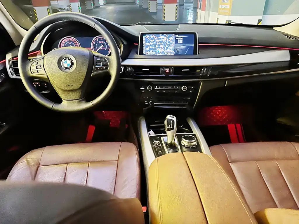 BMW X5 2015 — фото 16