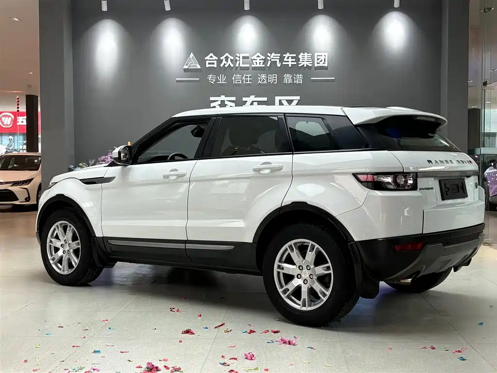 Land Rover Evoque 2014 — фото 4